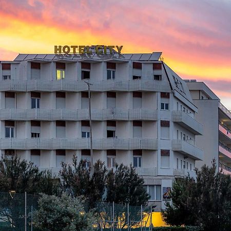 Hotel City ميلانو ماريتيما المظهر الخارجي الصورة