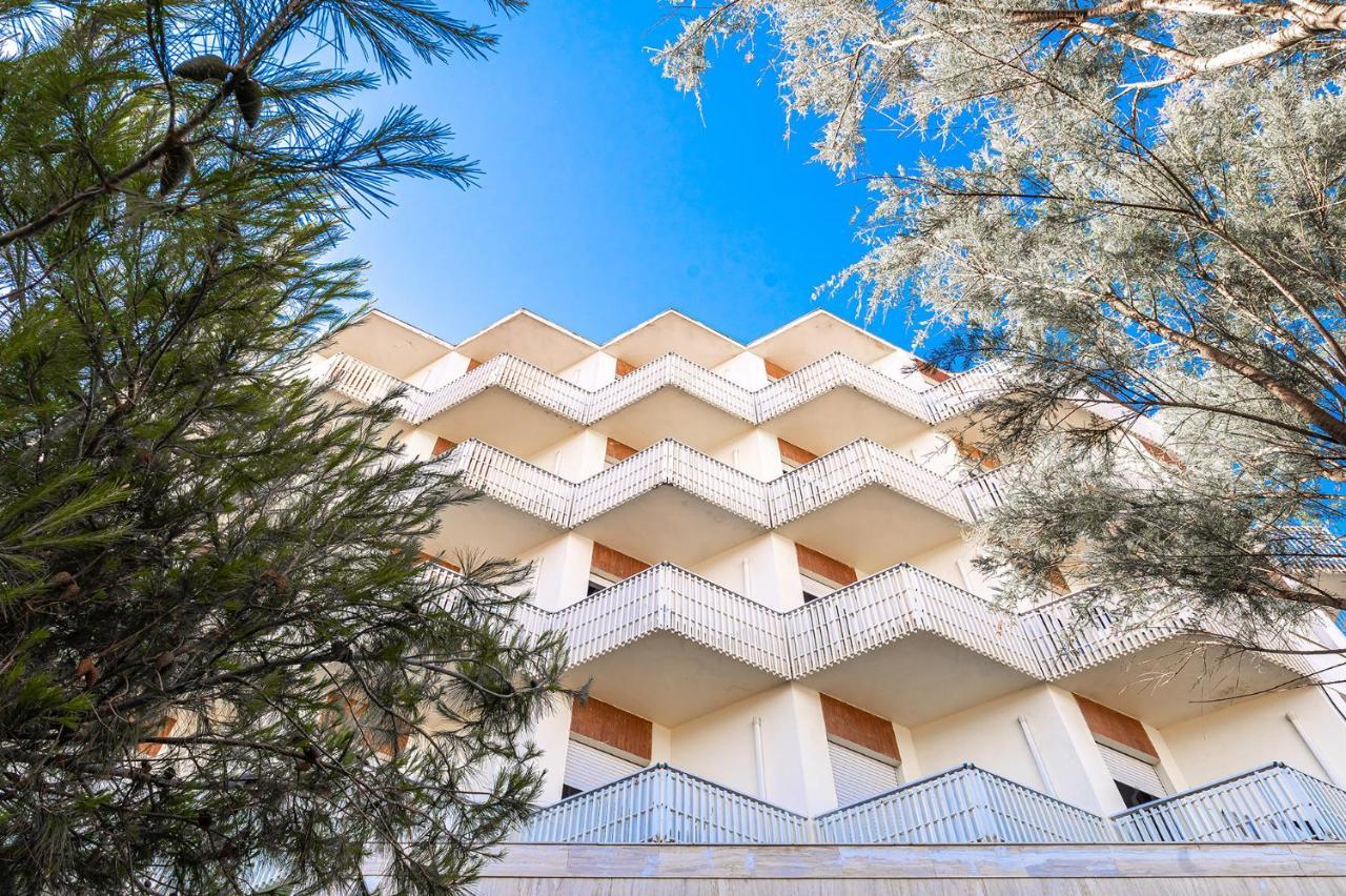 Hotel City ميلانو ماريتيما المظهر الخارجي الصورة
