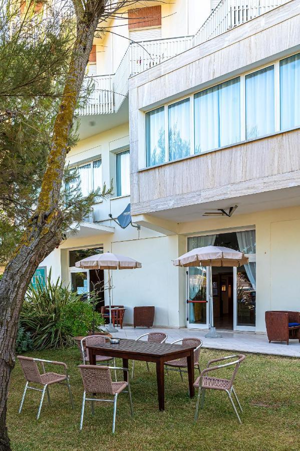 Hotel City ميلانو ماريتيما المظهر الخارجي الصورة