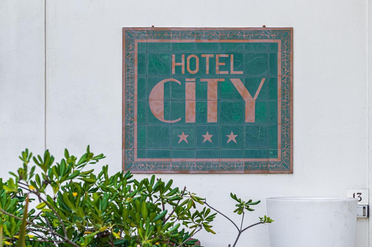 Hotel City ميلانو ماريتيما المظهر الخارجي الصورة