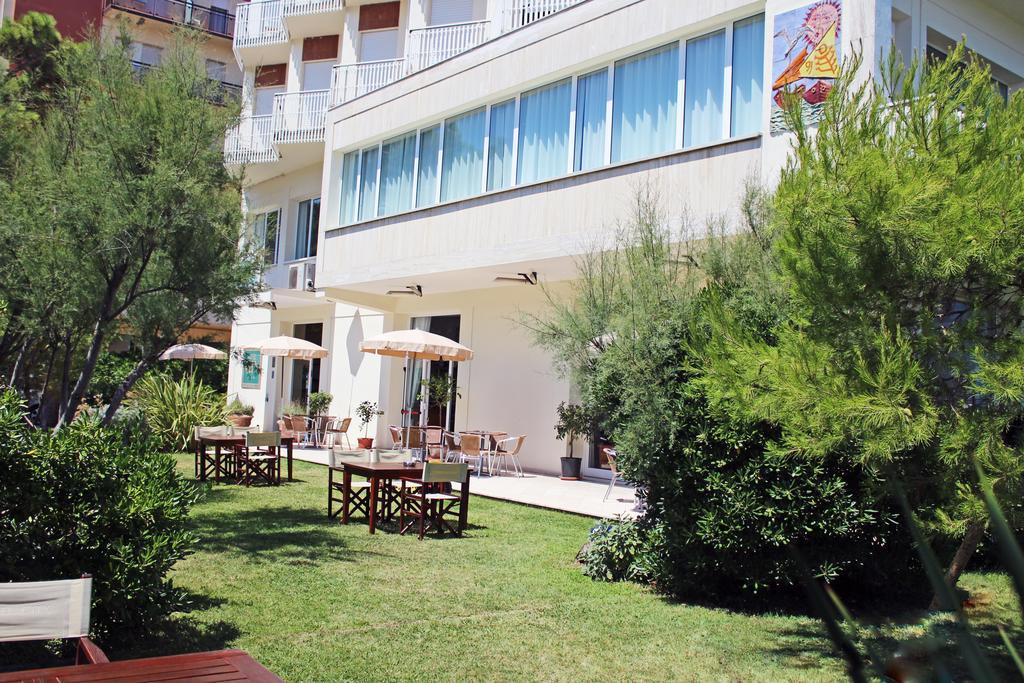 Hotel City ميلانو ماريتيما المظهر الخارجي الصورة