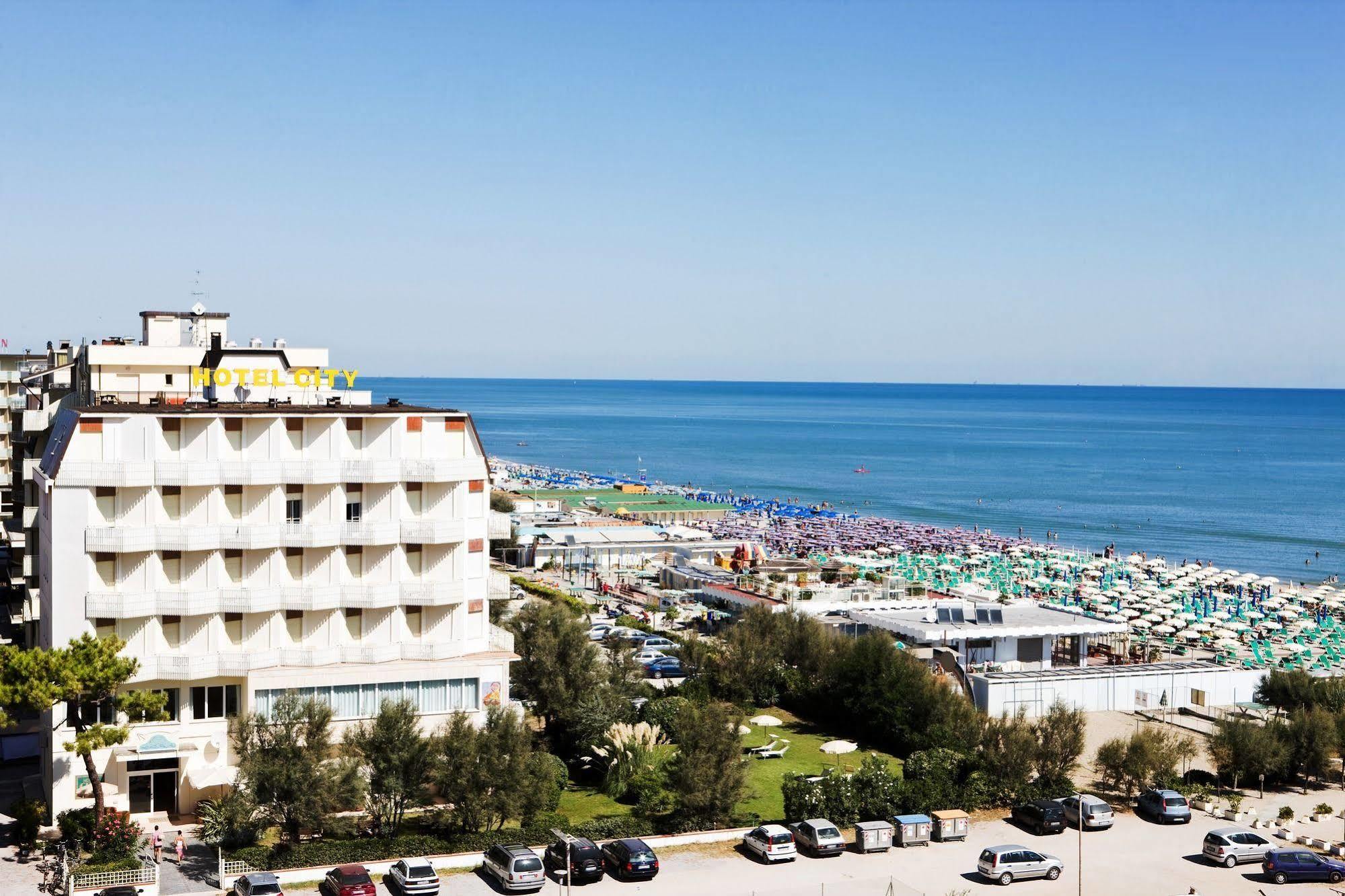 Hotel City ميلانو ماريتيما المظهر الخارجي الصورة